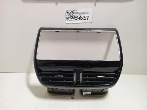 Griglia Condotto ARIA Cruscotto Centrale GX73-014L21-BC Jaguar XE 2015