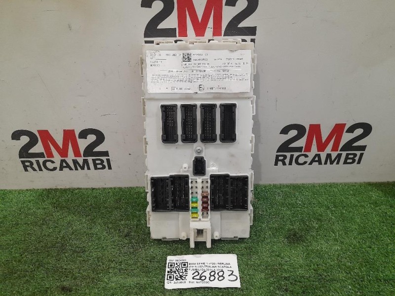 Griglia Condotto ARIA Cruscotto Centrale GX73-014L21-BC Jaguar XE 2015