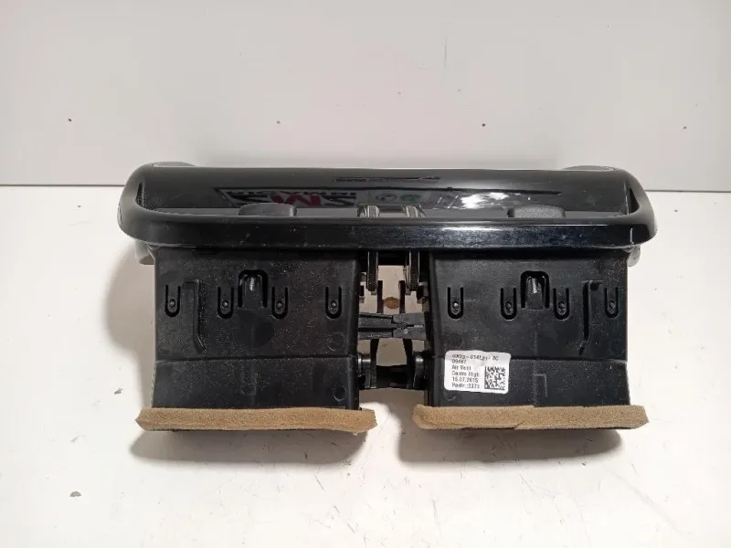 Griglia Condotto ARIA Cruscotto Centrale GX73-014L21-BC Jaguar XE 2015