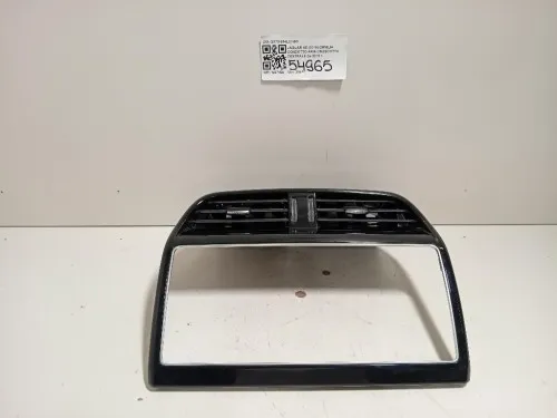 Griglia Condotto ARIA Cruscotto Centrale GX73-014L21-BC Jaguar XE 2015