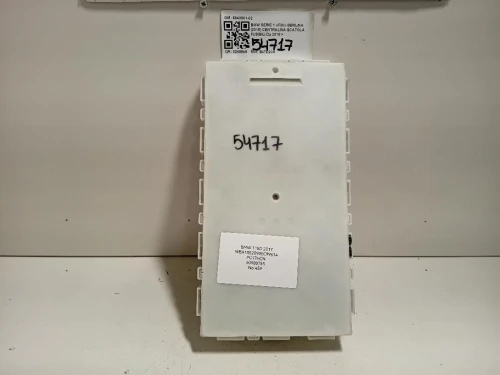 Centralina Scatola Fusibili 6843901-02 Bmw Serie 1 F20 Berlina 2015