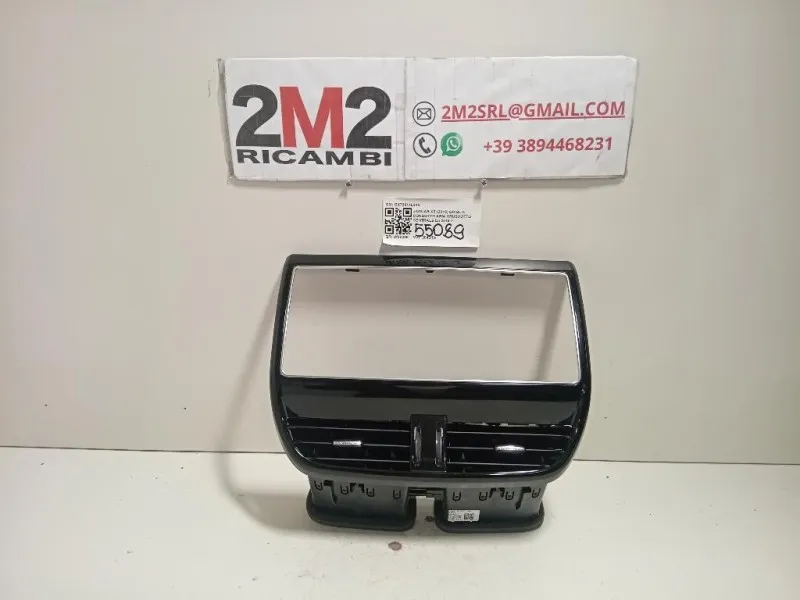 Griglia Condotto ARIA Cruscotto Centrale GX73014L21A Jaguar XE 2015