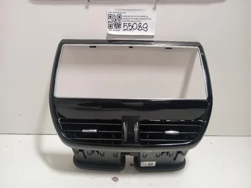 Griglia Condotto ARIA Cruscotto Centrale GX73014L21A Jaguar XE 2015