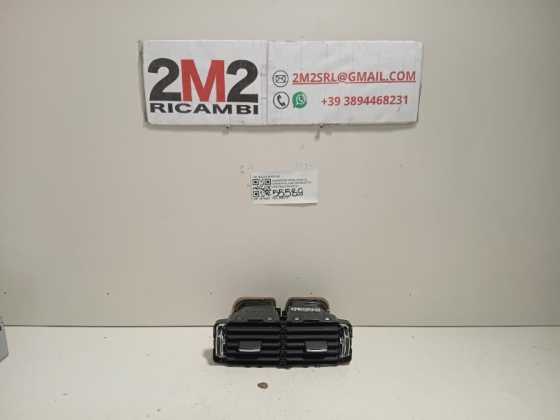 Griglia Condotto ARIA Cruscotto Centrale BJ32-014A22-AD Jaguar XE 2015