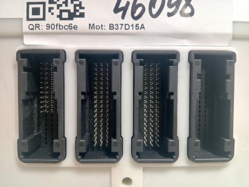 Centralina Scatola Fusibili 6135 8709211-01 Bmw Serie 1 F20 Berlina 2015