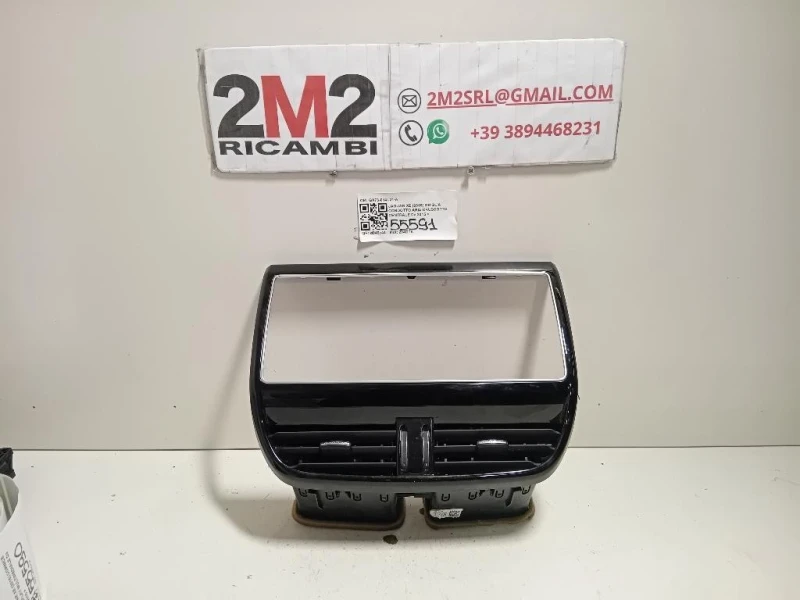 Griglia Condotto ARIA Cruscotto Centrale GX73-014L21-A Jaguar XE 2015