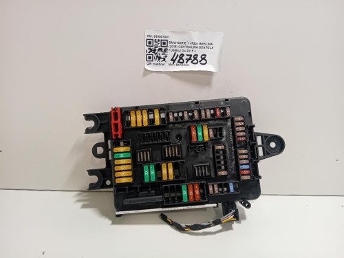 Griglia Condotto ARIA Cruscotto Centrale GX73-014L21-A Jaguar XE 2015