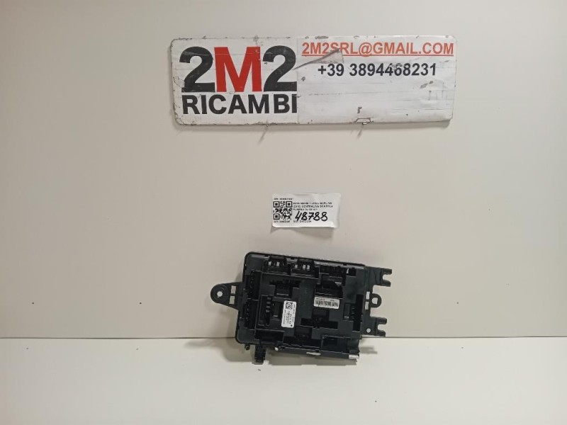 Griglia Condotto ARIA Cruscotto Centrale GX73-014L21-BB Jaguar XE 2015