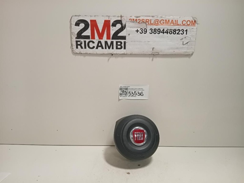 Air-bag Guidatore 07356730690 Fiat 500X 2018