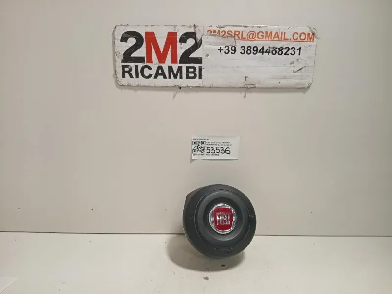 Air-bag Guidatore 07356730690 Fiat 500X 2018