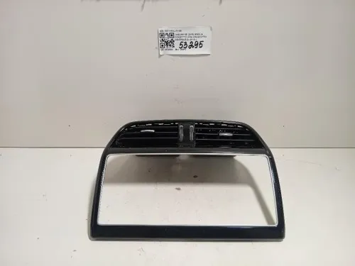 Griglia Condotto ARIA Cruscotto Centrale GX73-014L21-BB Jaguar XE 2015