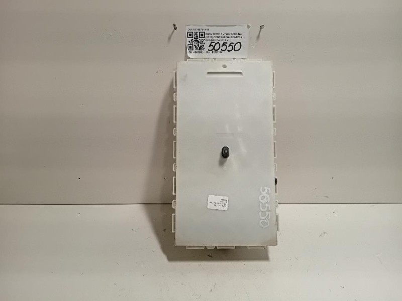 Centralina Scatola Fusibili 61358781419 Bmw Serie 1 F20 Berlina 2015