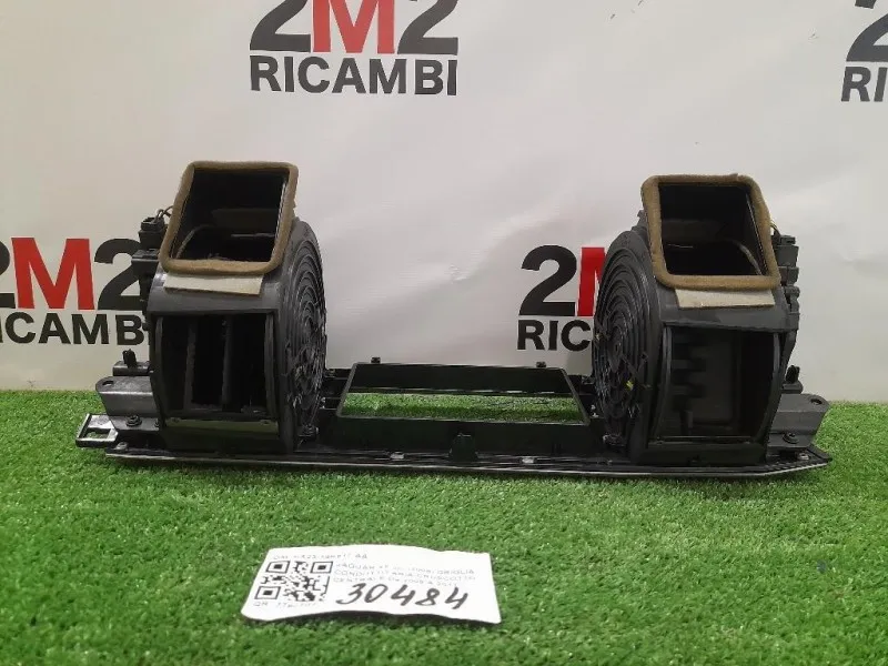 Griglia Condotto ARIA Cruscotto Centrale CX23-19K617-AA Jaguar XF I 2008