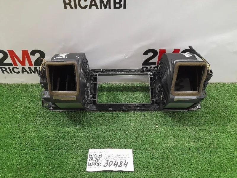 Griglia Condotto ARIA Cruscotto Centrale CX23-19K617-AA Jaguar XF I 2008