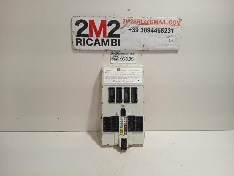 Centralina Scatola Fusibili 61358781419 Bmw Serie 1 F20 Berlina 2015