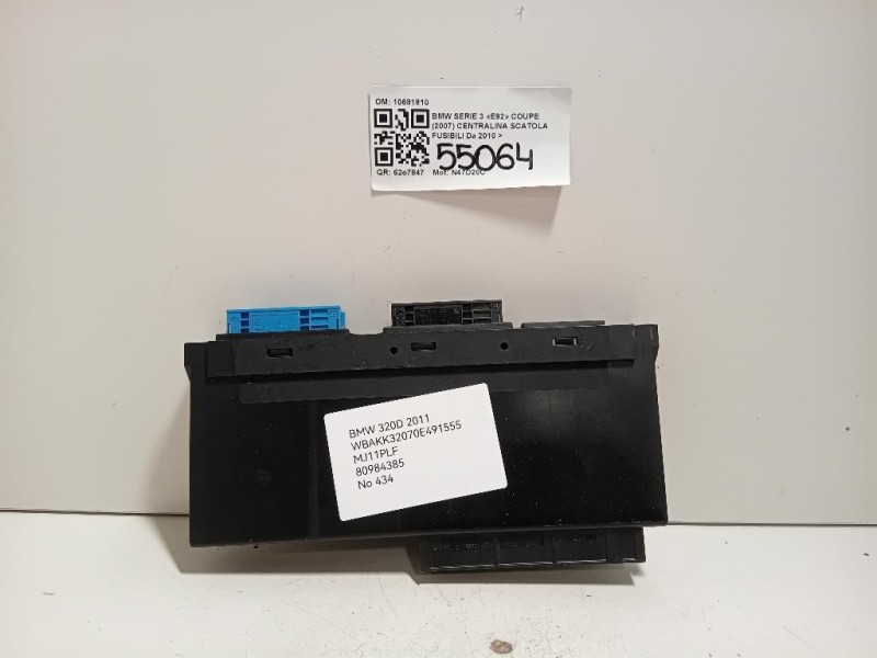 Griglia Condotto ARIA Cruscotto Centrale CX23-19K617-AA Jaguar XF I 2008