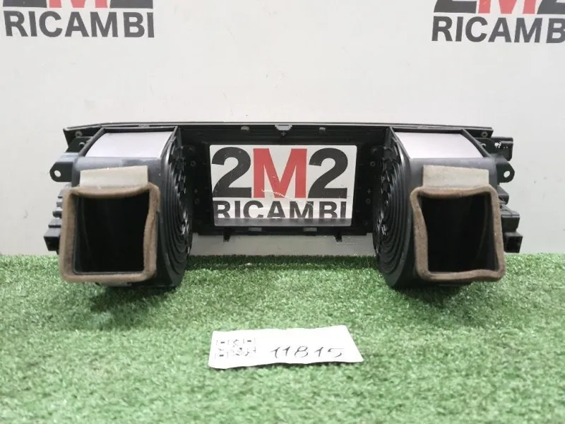 Griglia Condotto ARIA Cruscotto Centrale 8X2319K617AH 8X2319K617BH Jaguar XF I 2008