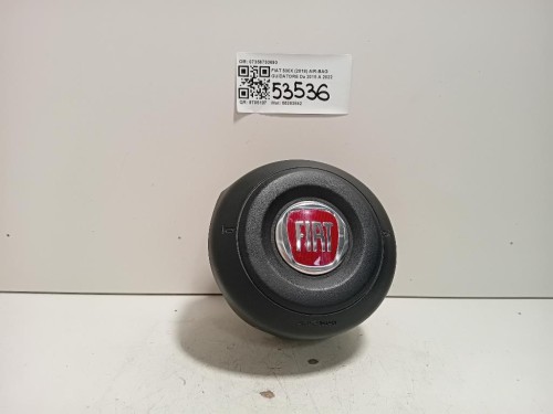 Air-bag Guidatore 07356730690 Fiat 500X 2018