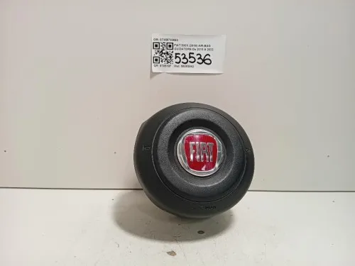 Air-bag Guidatore 07356730690 Fiat 500X 2018