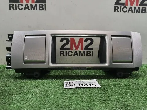 Griglia Condotto ARIA Cruscotto Centrale 8X2319K617AH 8X2319K617BH Jaguar XF I 2008