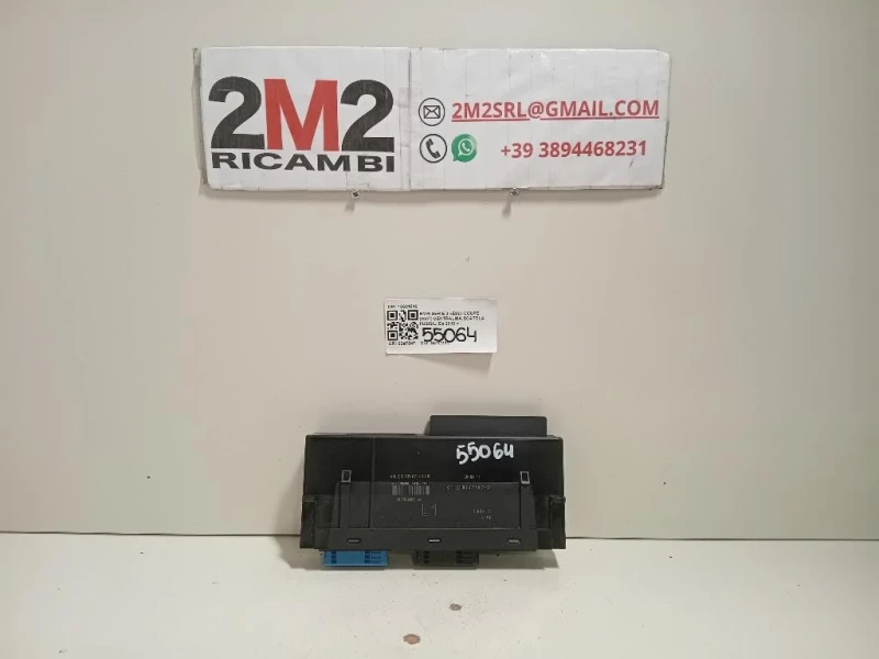 Centralina Scatola Fusibili 10681810 Bmw Serie 3 E92 Coupe 2007