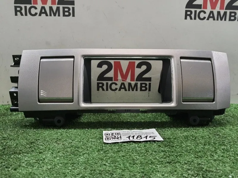 Griglia Condotto ARIA Cruscotto Centrale 8X2319K617AH 8X2319K617BH Jaguar XF I 2008