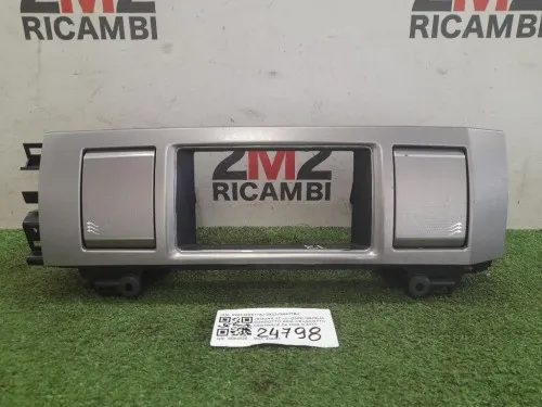 Griglia Condotto ARIA Cruscotto Centrale 8X2319K617AJ 8X2319K617BJ Jaguar XF I 2008