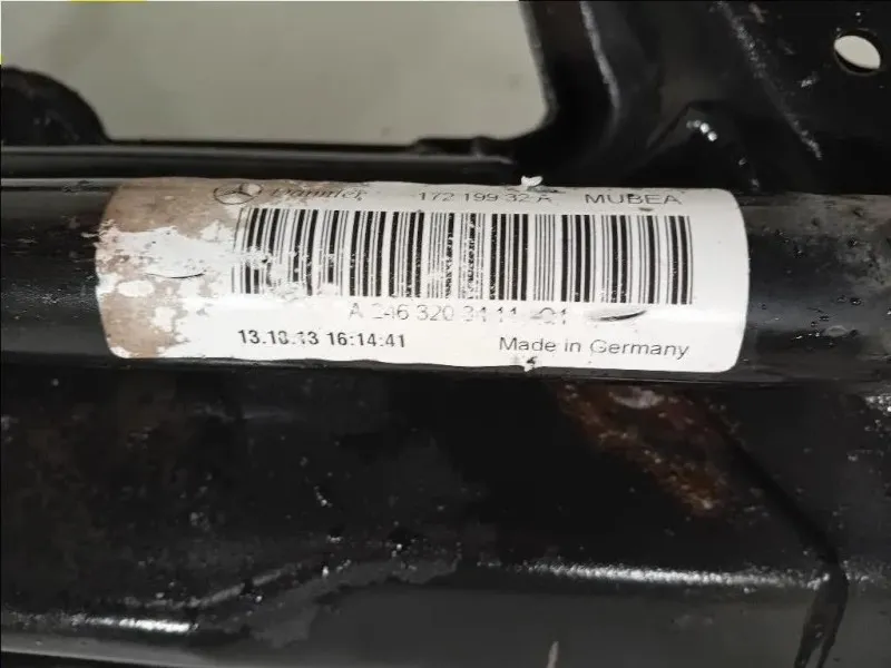 Assale ANT A2466201200 Mercedes Classe B W246 2012