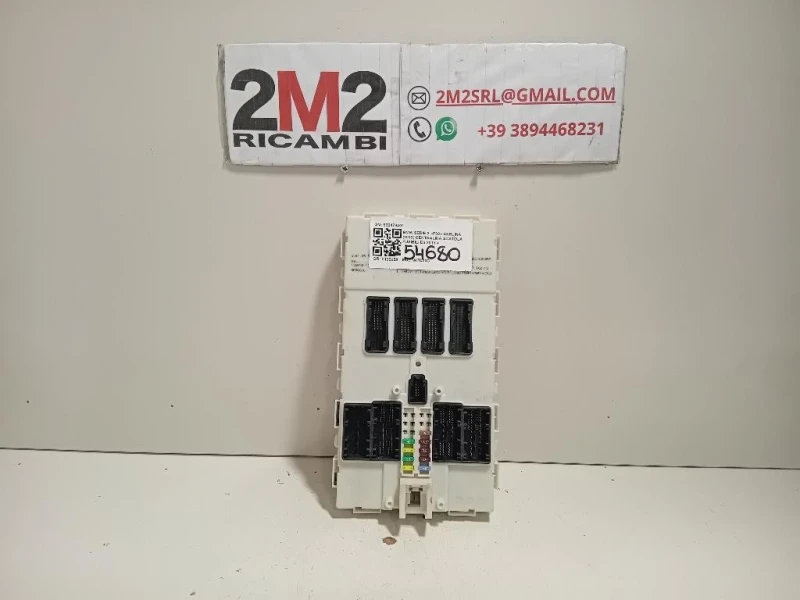 Centralina Scatola Fusibili 932478401 Bmw Serie 3 F30 Berlina 2012