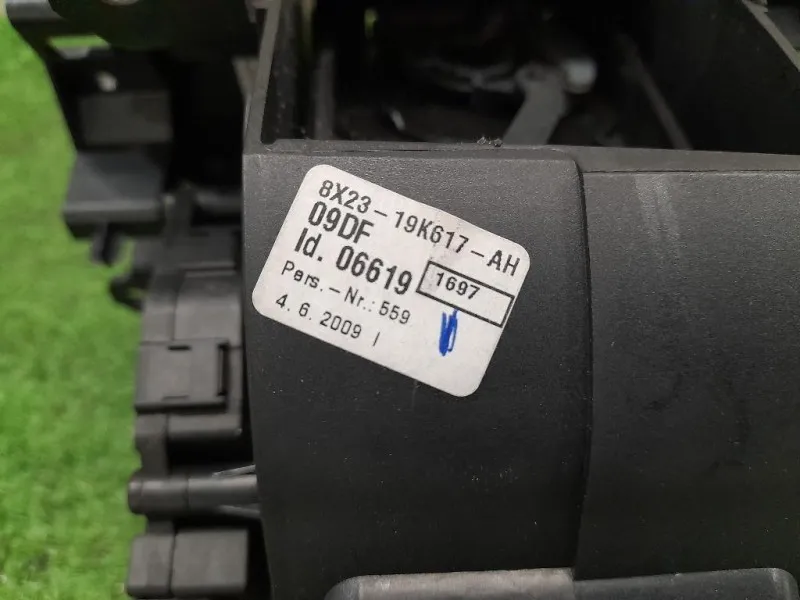 Griglia Condotto ARIA Cruscotto Centrale 8X2319K617AH 8X2319K617BH Jaguar XF I 2008