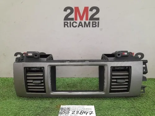Griglia Condotto ARIA Cruscotto Centrale 8X2319K617AH 8X2319K617BH Jaguar XF I 2008