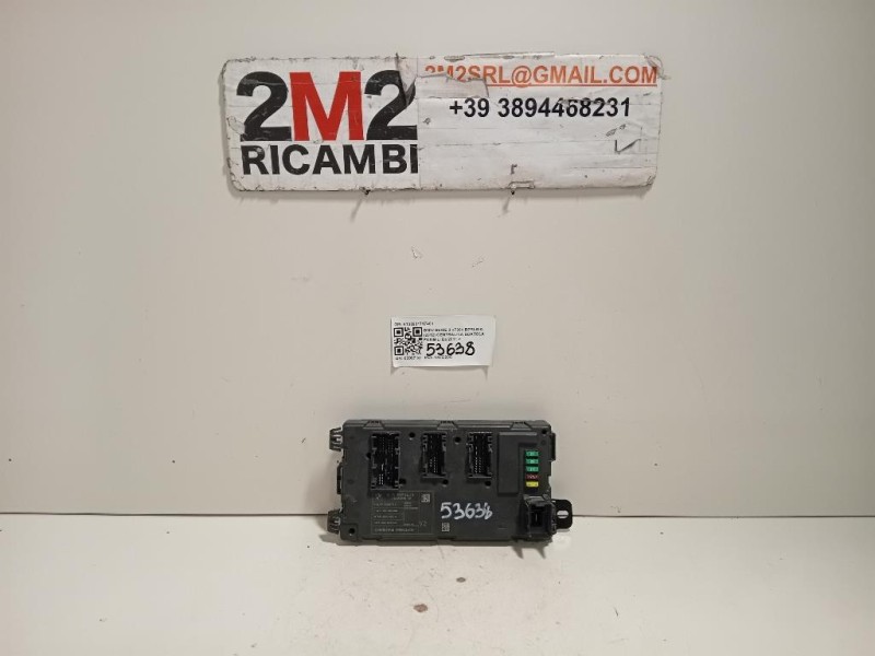 Griglia Condotto ARIA Cruscotto Centrale CX2319K617AC CX2319K617BC CX23045C34BB Jaguar XF I 2011
