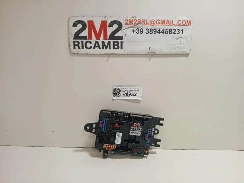 Centralina Scatola Fusibili 938907001 Bmw Serie 3 F31 Touring 2012
