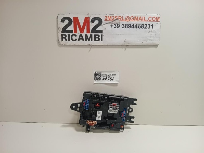 Griglia Condotto ARIA Cruscotto Centrale CX23-19K617-AC Jaguar XF I 2011