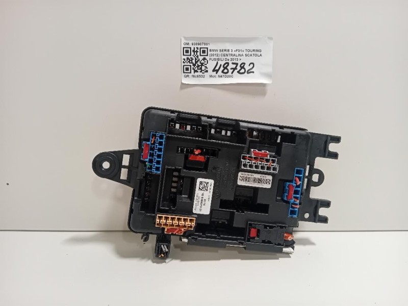 Assale ANT A2186280100 Mercedes Classe E W212 2013