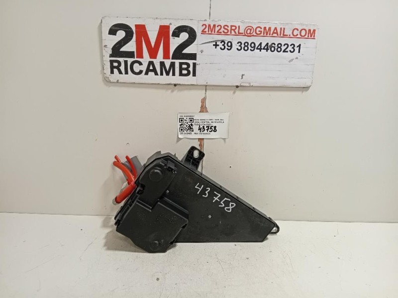 Centralina Scatola Fusibili 518956057 Bmw Serie 5 E60 Berlina 2004