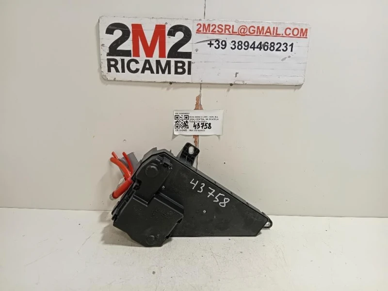 Centralina Scatola Fusibili 518956057 Bmw Serie 5 E60 Berlina 2004