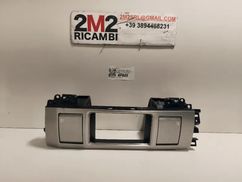 Griglia Condotto ARIA Cruscotto Centrale CX23-19K617-AC Jaguar XF I 2011