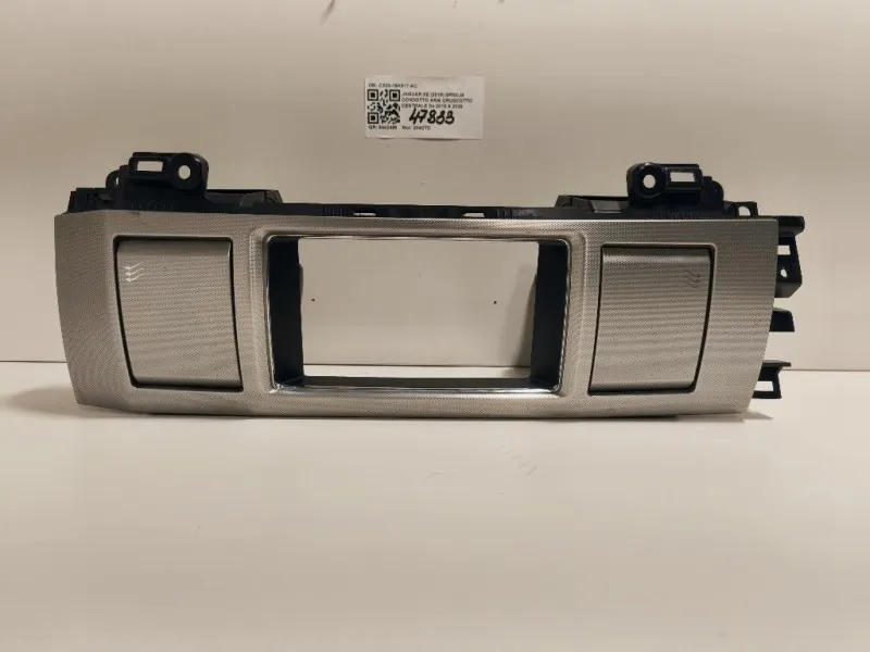 Griglia Condotto ARIA Cruscotto Centrale CX23-19K617-AC Jaguar XF I 2011