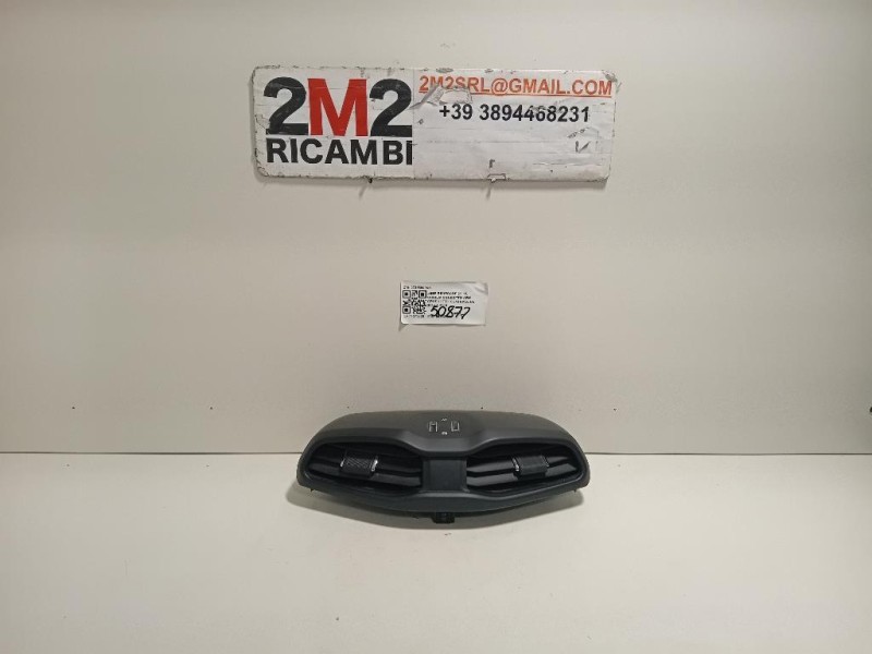 Griglia Condotto ARIA Cruscotto Centrale 07355999620 Jeep Renegade 2015