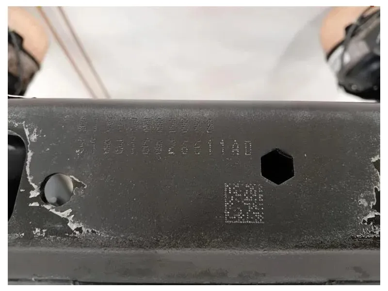 Assale ANT A1663302000 Mercedes Classe GLE W166 2015