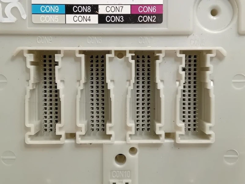 Centralina Scatola Fusibili 61358800387 Bmw Serie 5 G30 Berlina 2016