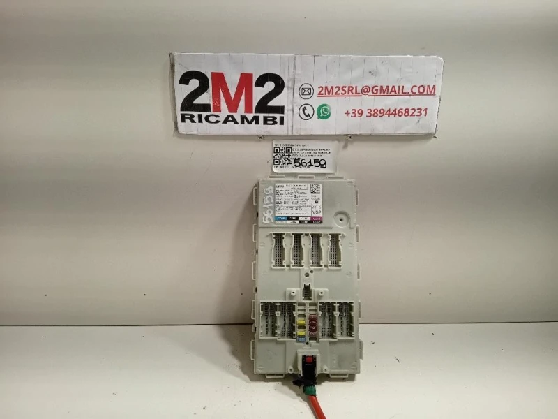 Centralina Scatola Fusibili 61358800387 Bmw Serie 5 G30 Berlina 2016