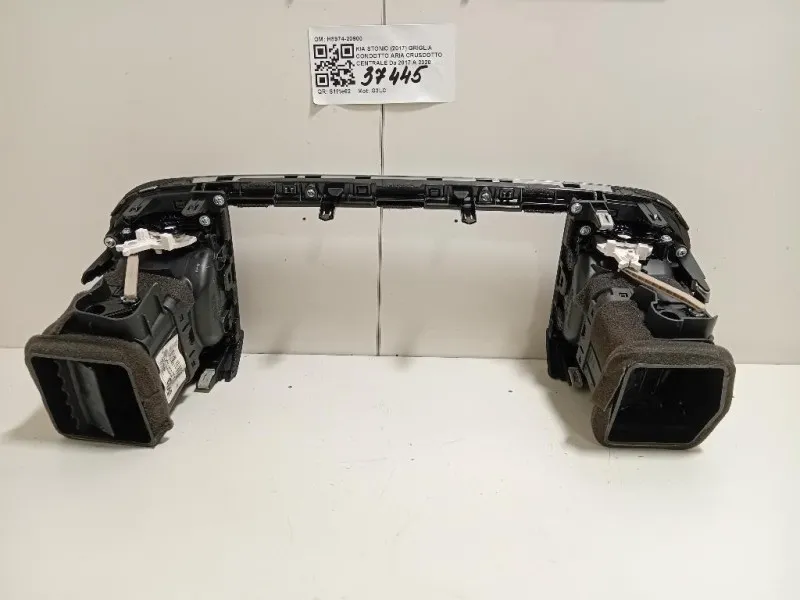 Griglia Condotto ARIA Cruscotto Centrale H8974-20900 Kia Stonic 2017