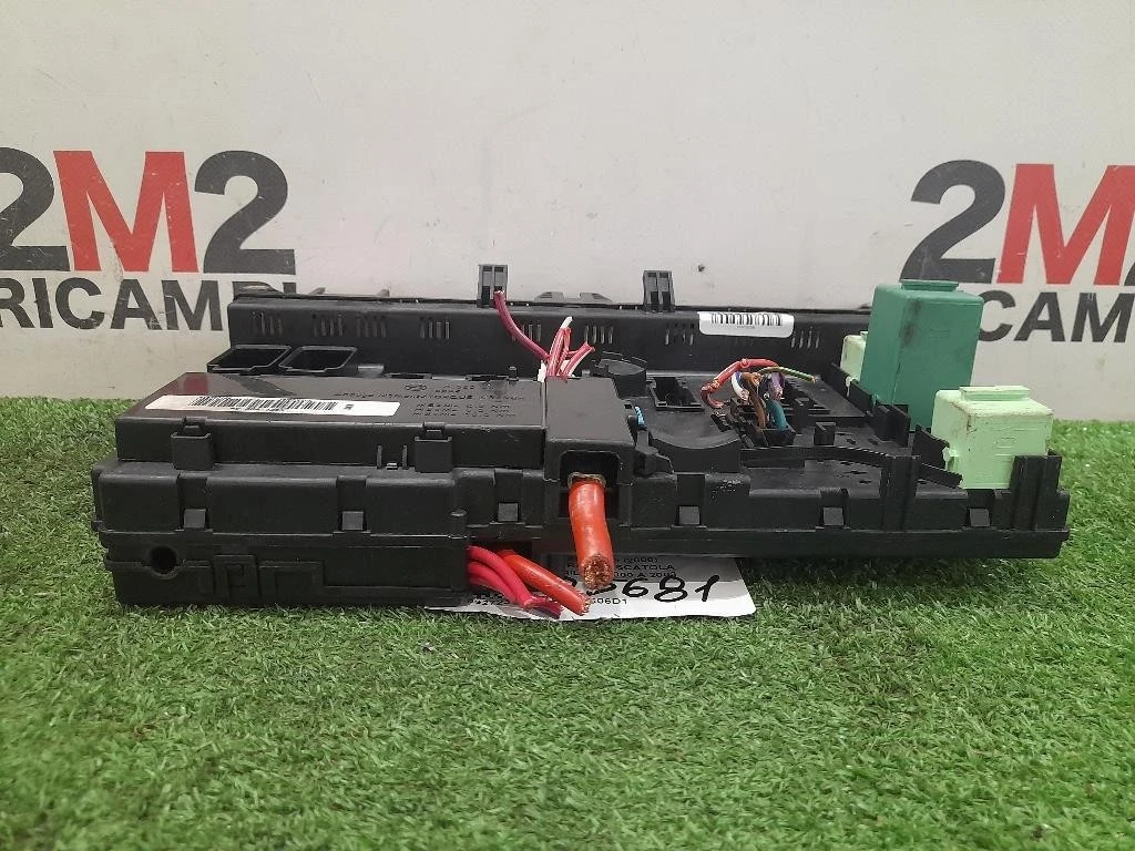 Centralina Scatola Fusibili 8384525 Bmw X5 E53 2000