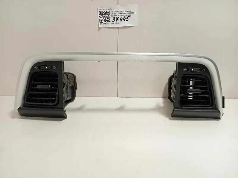 Griglia Condotto ARIA Cruscotto Centrale H8974-20900 Kia Stonic 2017
