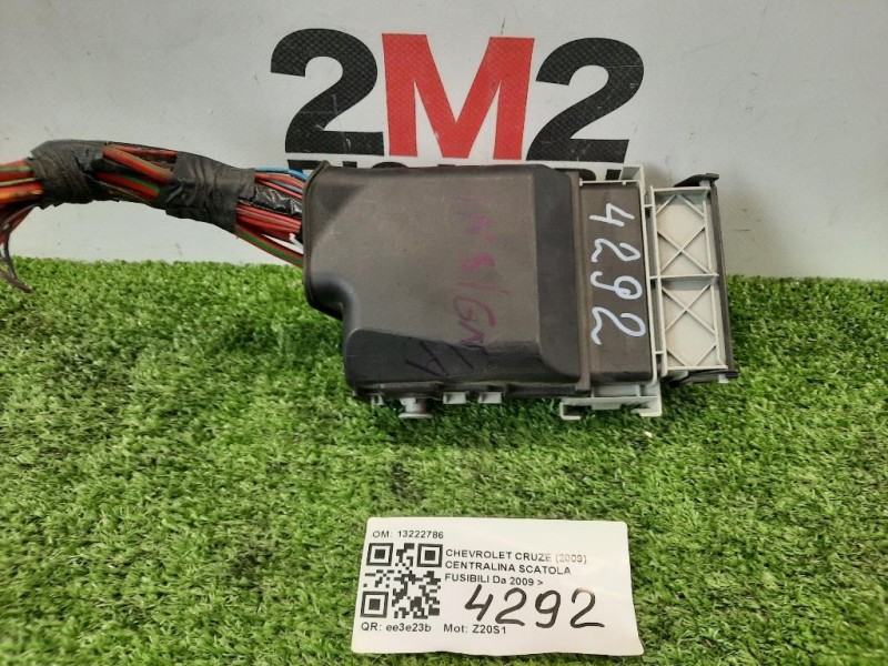 Griglia Condotto ARIA Cruscotto Centrale BJ32-014L21-DB Land Rover Range Rover Evoque I 2011