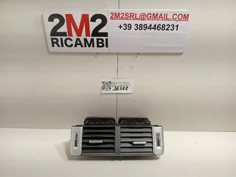 Griglia Condotto ARIA Cruscotto Centrale BJ32-014L21-DB Land Rover Range Rover Evoque I 2011