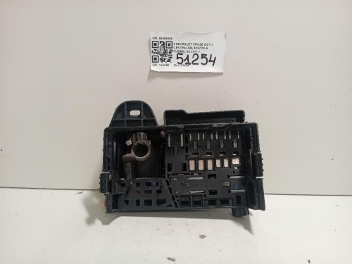 Griglia Condotto ARIA Cruscotto Centrale BJ32014L21AB Land Rover Range Rover Evoque I 2011