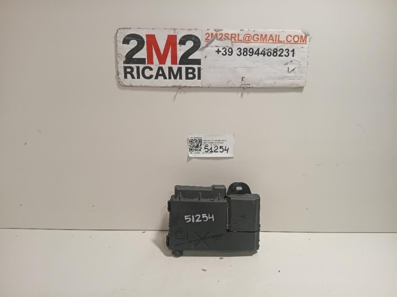 Centralina Scatola Fusibili 96889385 Chevrolet Cruze 2011